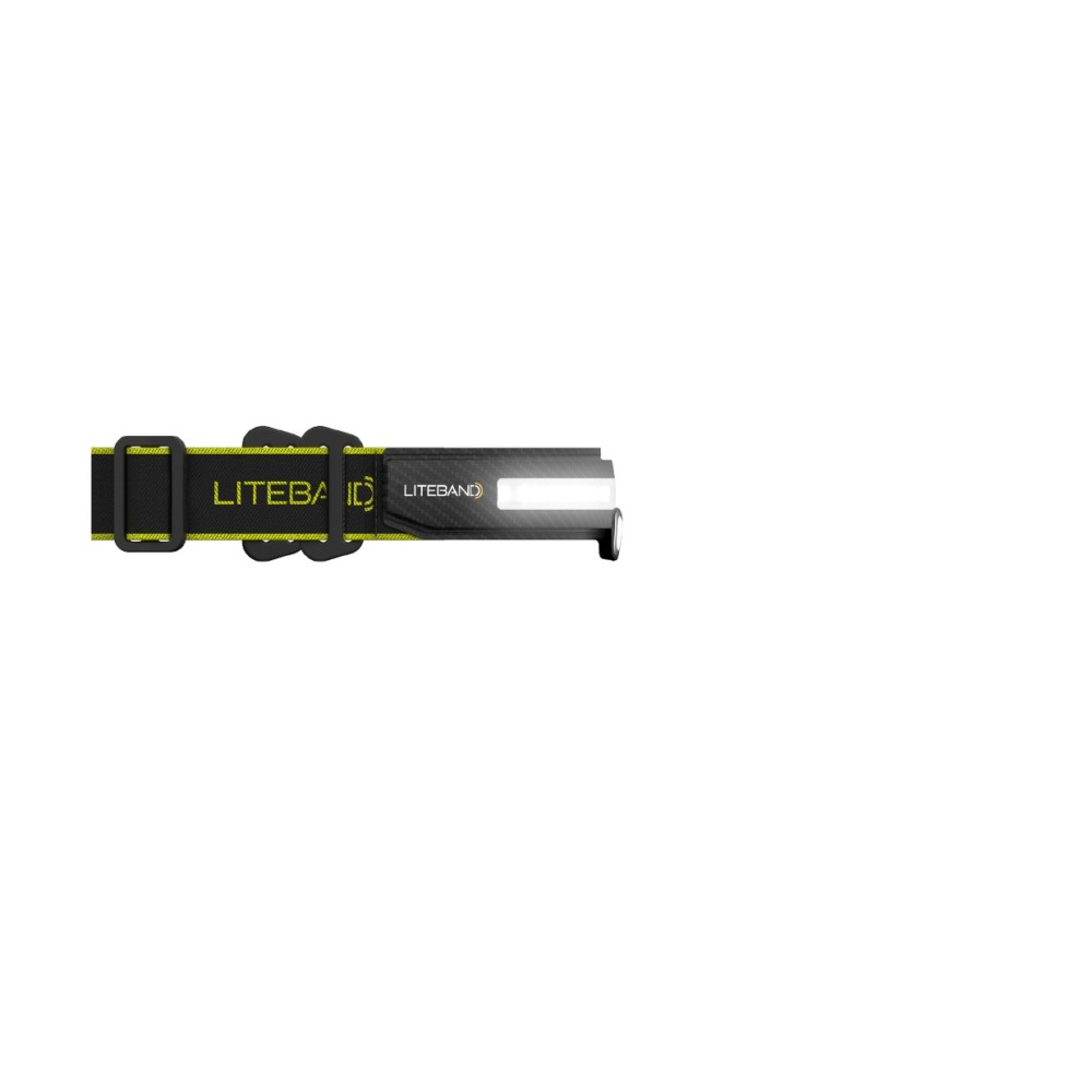Liteband Activ 900 Lumens MB Night LED Rechargeable Headlamp - Ascmtools