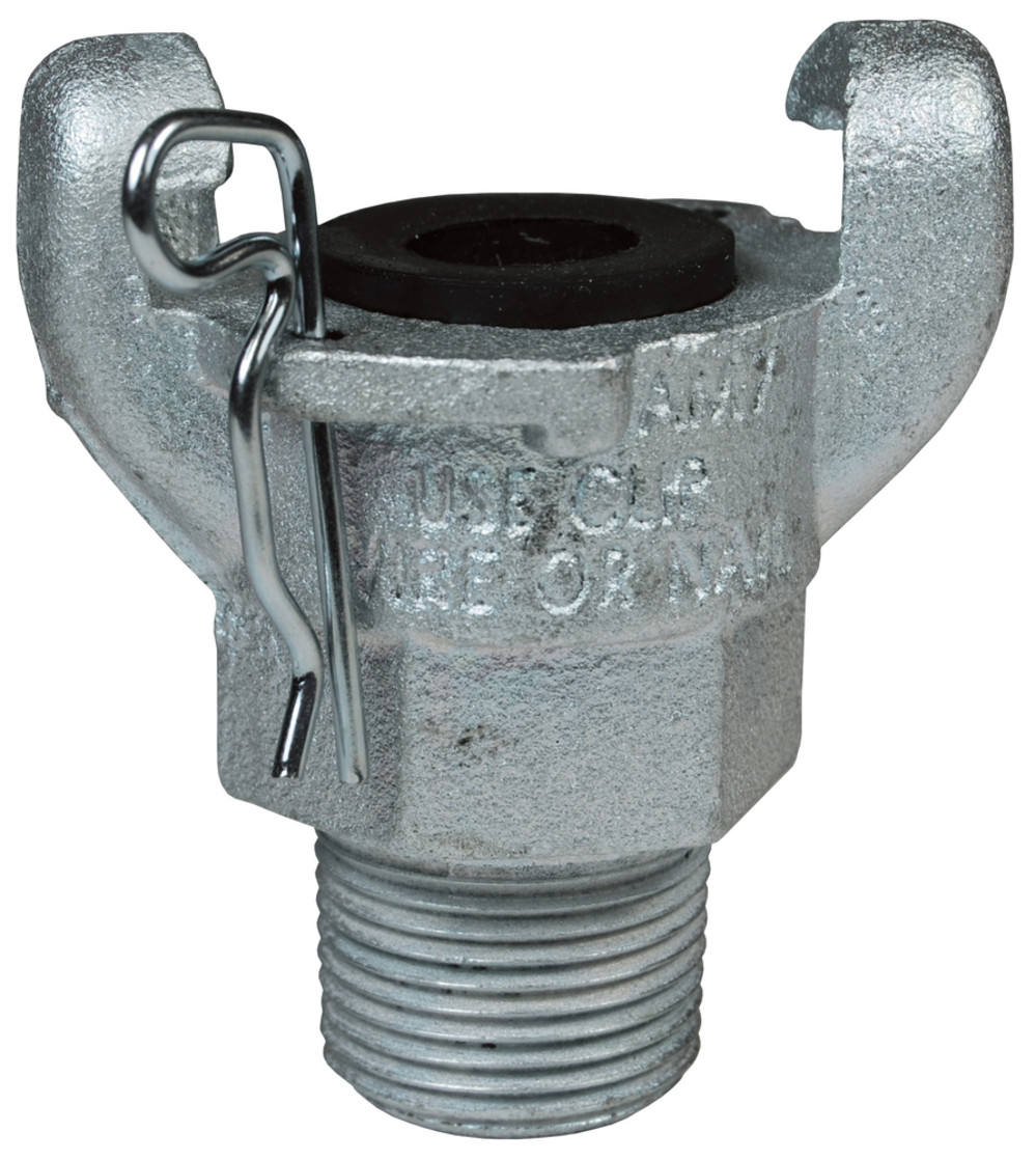 Dixon Valve and Coupling 2-Lug Male NPT End 3/4 In. - Ascmtools