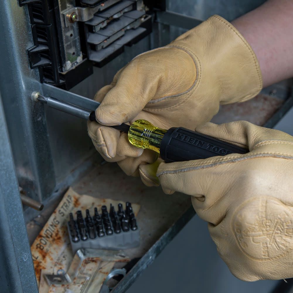 Klein Tools Tamperproof Magnetic Bits 32 Pc - Ascmtools