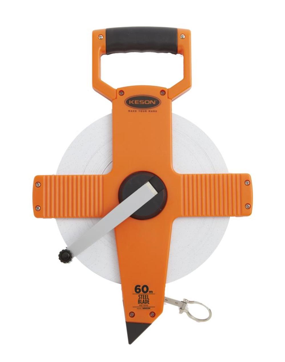 Keson 60 Meter Nylon Clad Tape - Ascmtools