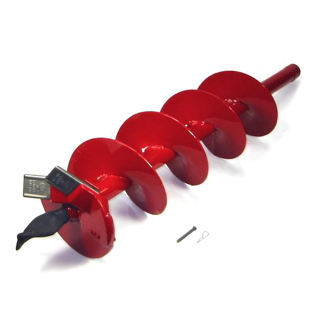 Ground Hog 8″ Combo Series Auger - Ascmtools