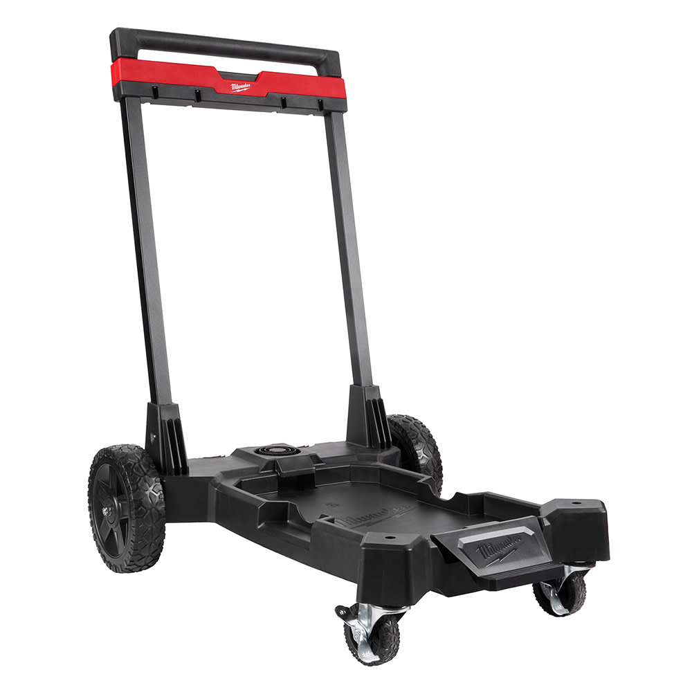 Milwaukee Premium Wet/Dry Vacuum Cart - Ascmtools