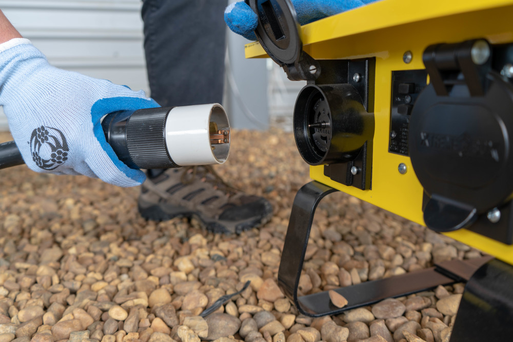 Southwire Y-Adapter 3′ 6/4 SEOW - Ascmtools