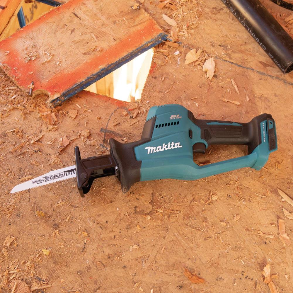 Makita 18V LXT Compact One Handed Reciprocating Saw Bare Tool - Ascmtools