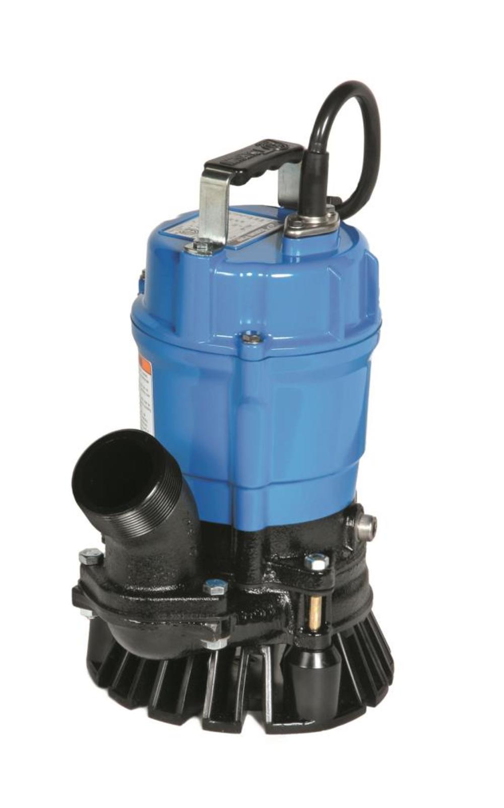 Tsurumi HS2.4S Electric Trash Pump - Ascmtools