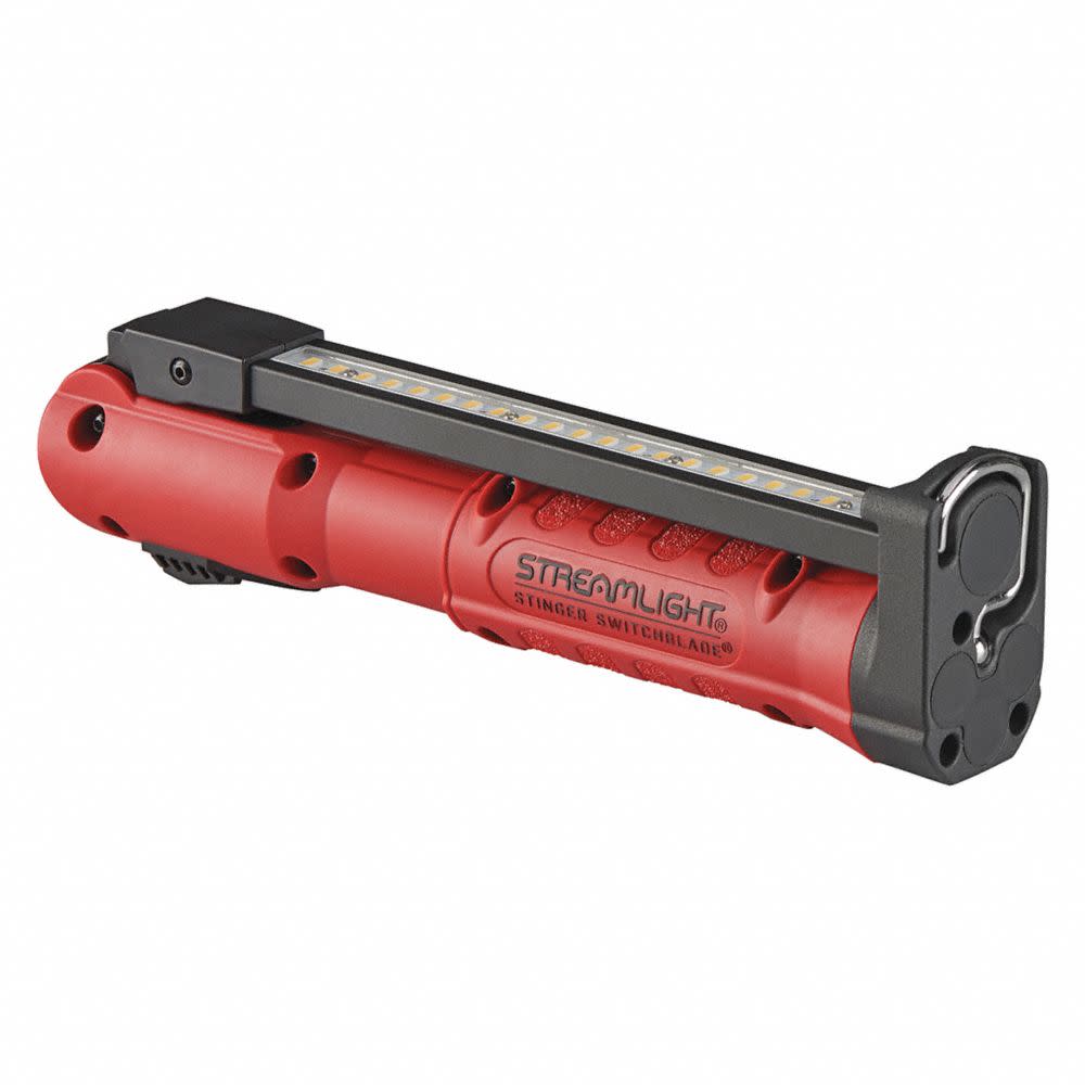 Streamlight Stinger Switchblade Red Light Bar Work Light - Ascmtools
