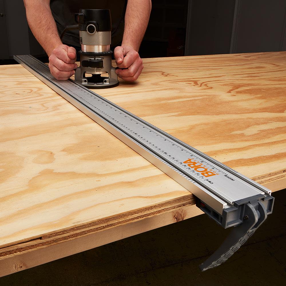 Bora Portamate 36-Inch WTX Modular Clamp Edge – Ruled - Ascmtools