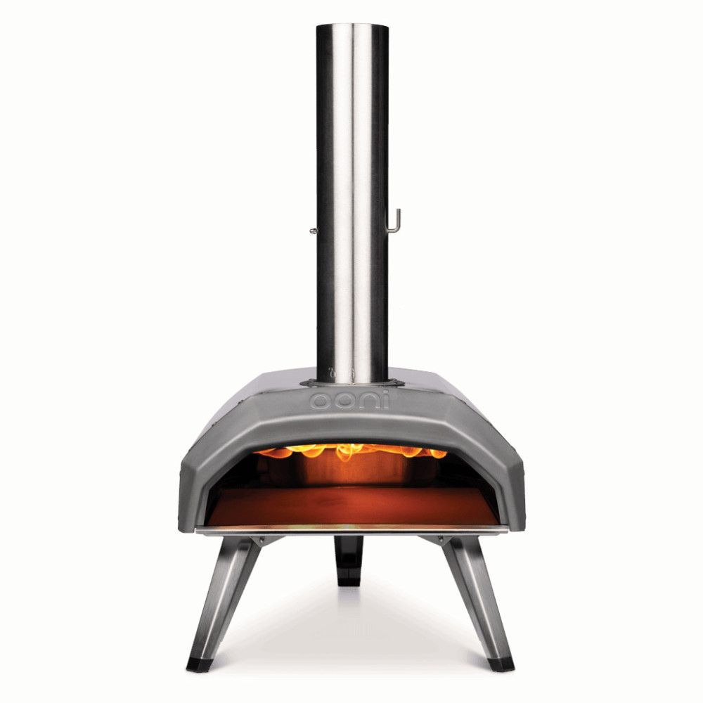Ooni Karu 12 Multi Fuel Portable Pizza Oven - Ascmtools