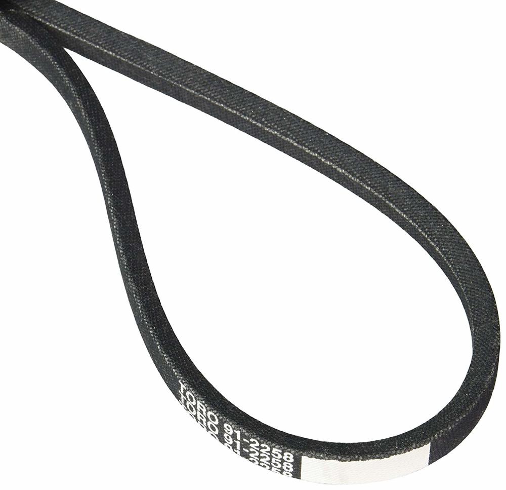 Toro V-Belt Replacement Belt- Length 35″ Width 3/8″ - Ascmtools