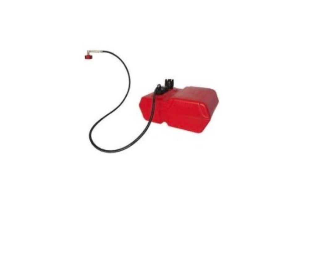 Bergs System 6 Gallon Fuel Extender for Honda and Generac Generators - Ascmtools