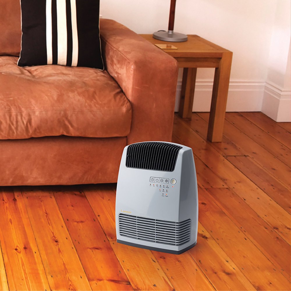 Lasko 1500W Electric Ceramic Heater with Warm Air Motion Technology - Ascmtools