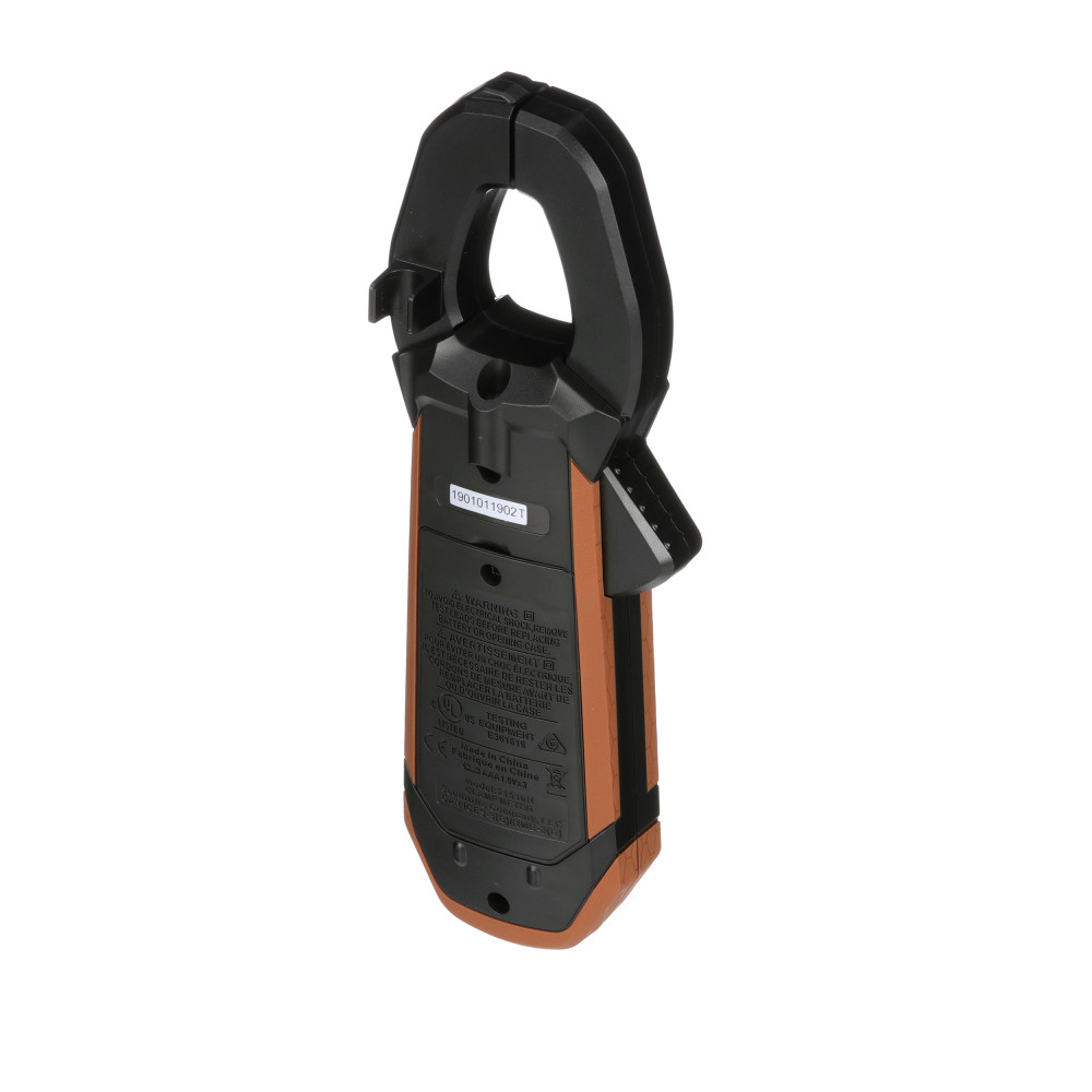 Southwire AC Clamp Meter with Built-In NCV Worklight - Ascmtools