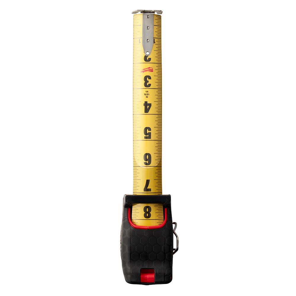 Milwaukee 16ft Gen II STUD Tape Measure - Ascmtools