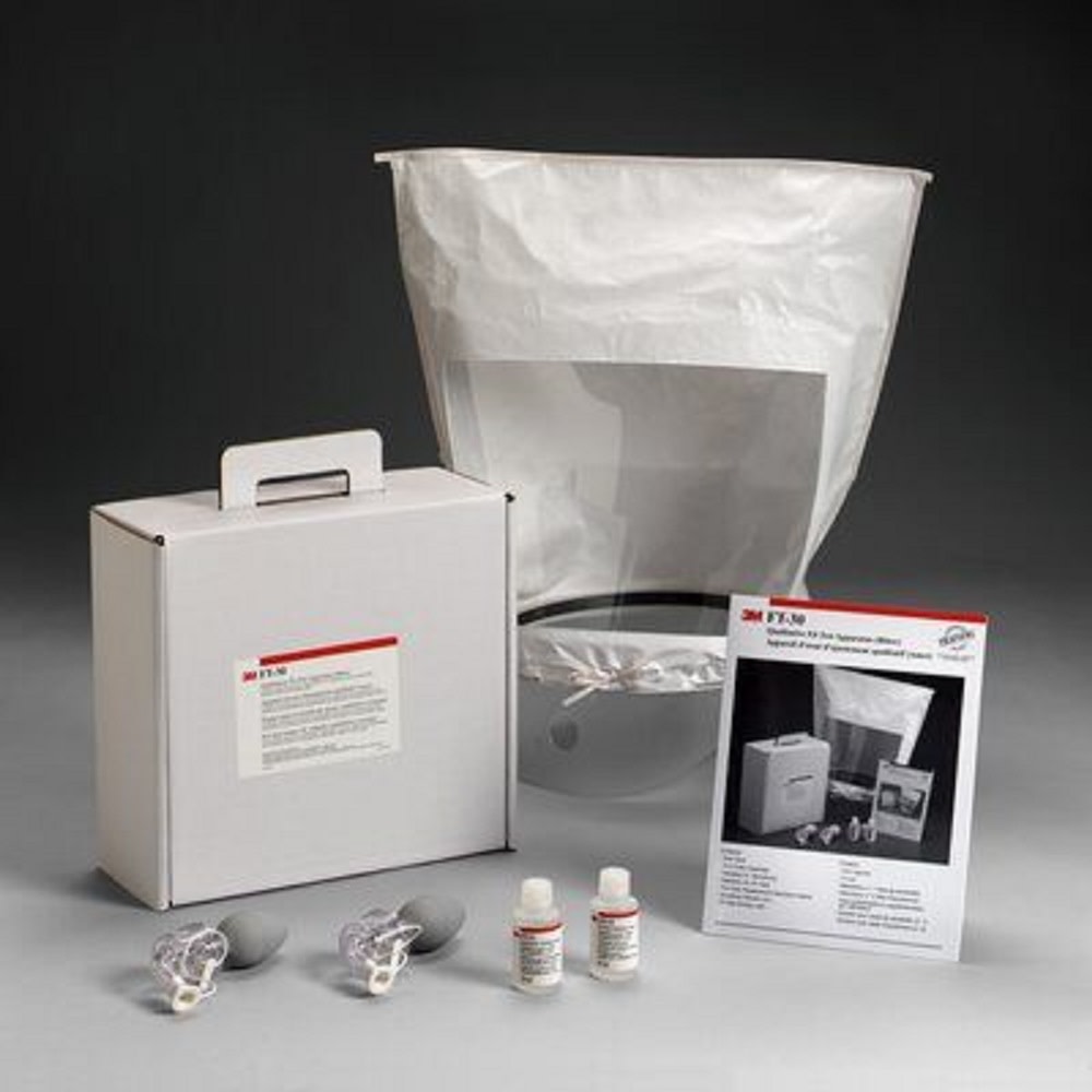 3M Qualitative Fit Test Apparatus FT-30 – Bitter - Ascmtools