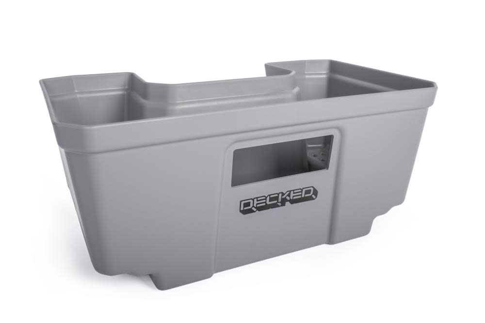 Decked Drawerganizer Drawer Bin - Ascmtools