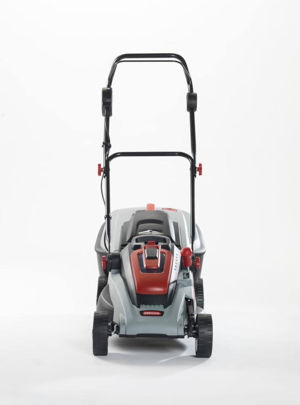 Oregon 40V MAX LM300 Lawn Mower Kit with 4.0 Ah Battery and Standard Charger - Ascmtools