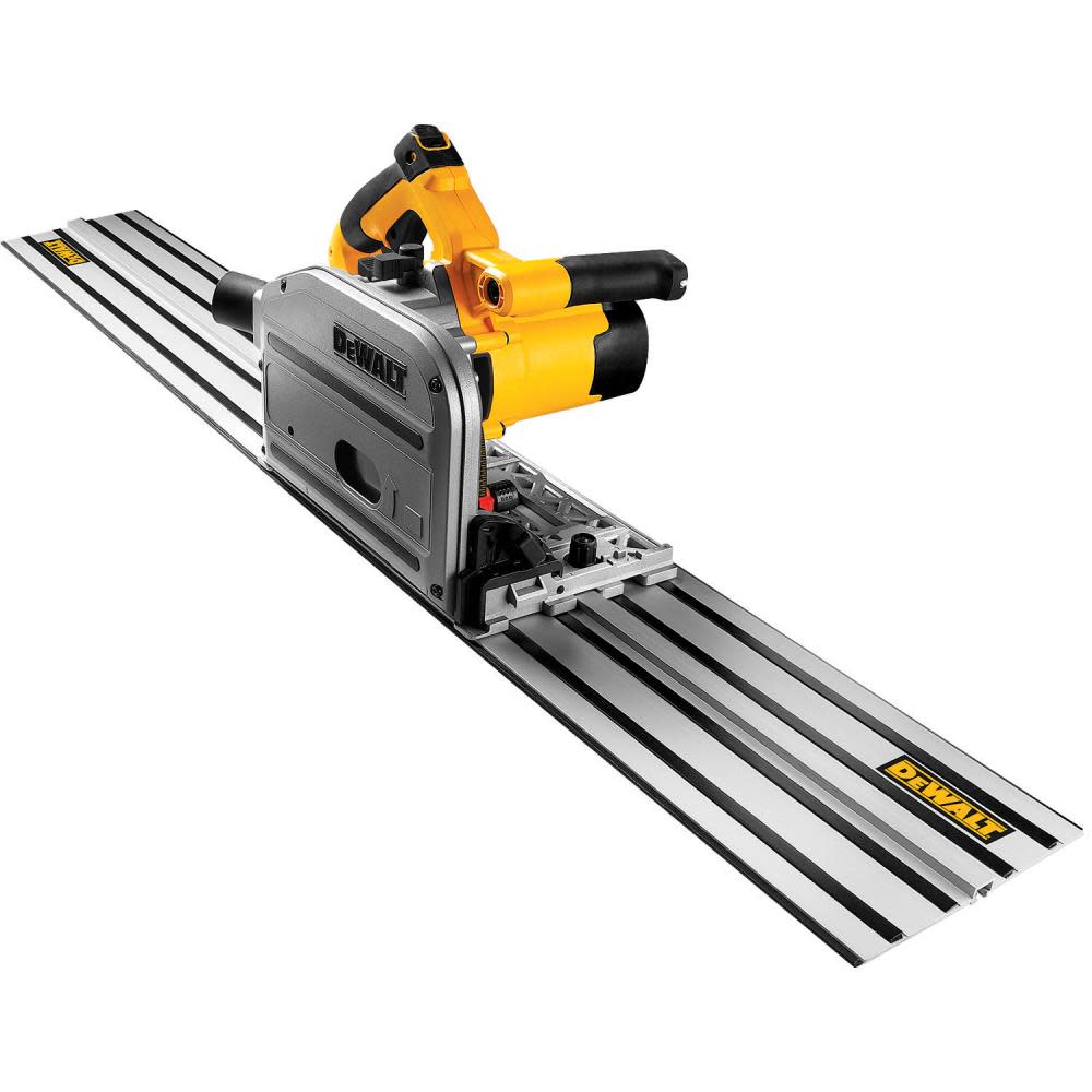 DEWALT HEAVY-DUTY TRACKSAW (DWS520SK) - Ascmtools