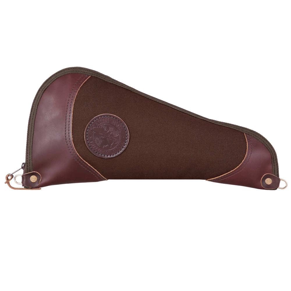 Duluth Pack Brown Large Pistol Rug with Sherpa Lining - Ascmtools