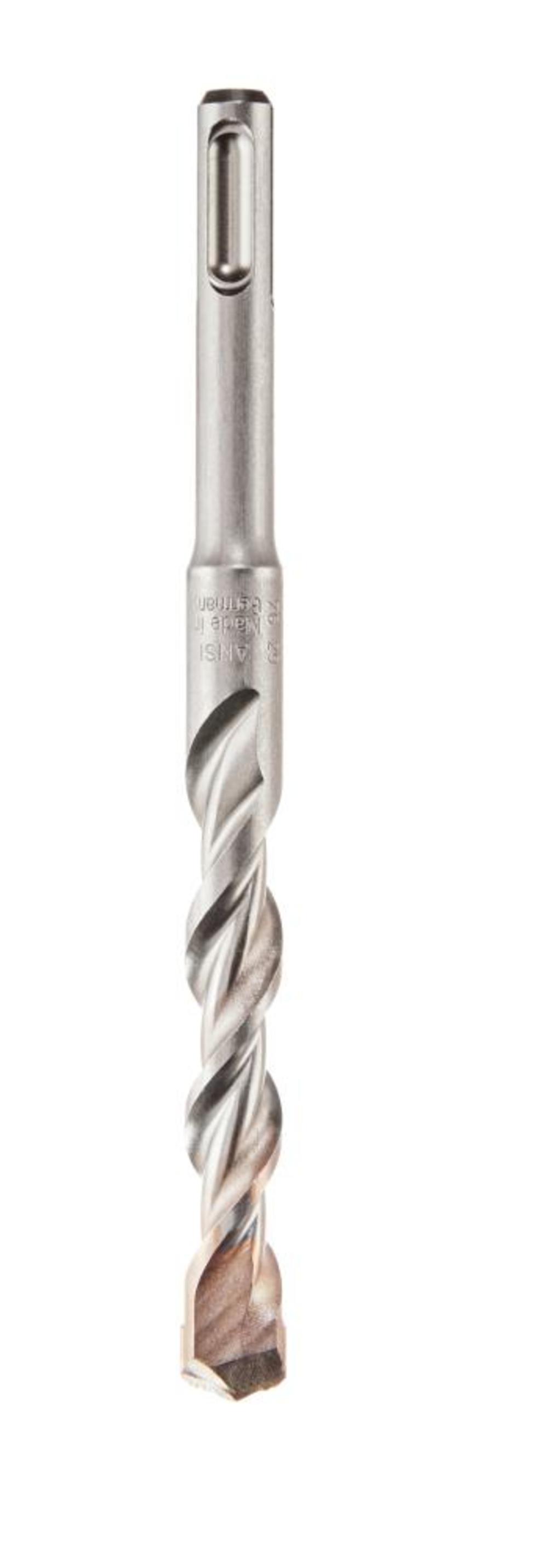 Milwaukee SDS-Plus 2-Cutter 1/2 in. x 8 in. x 10 in. - Ascmtools