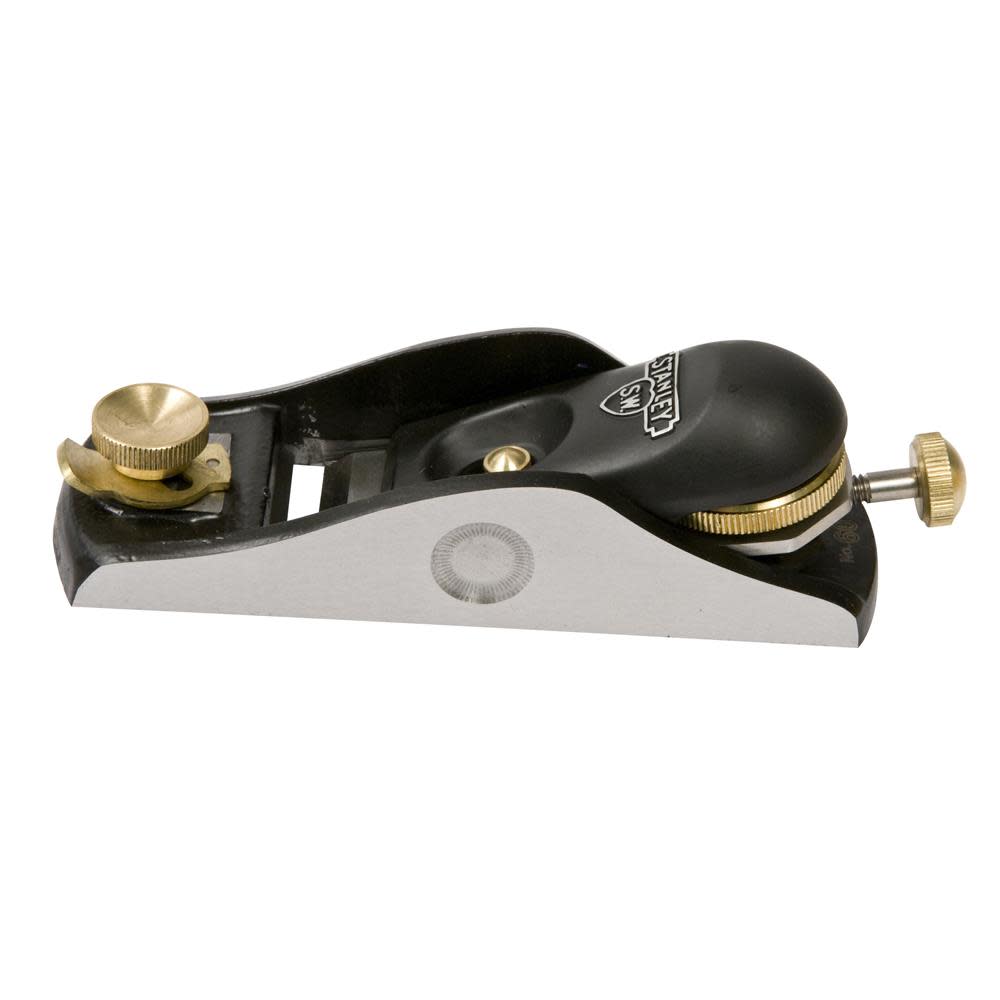 Stanley No. 60-1/2 Low Angle Block Plane - Ascmtools