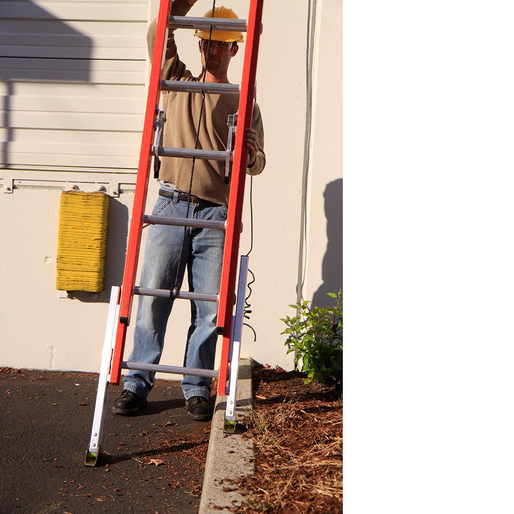 Werner Level-Master Automatic Leg Leveler - Ascmtools