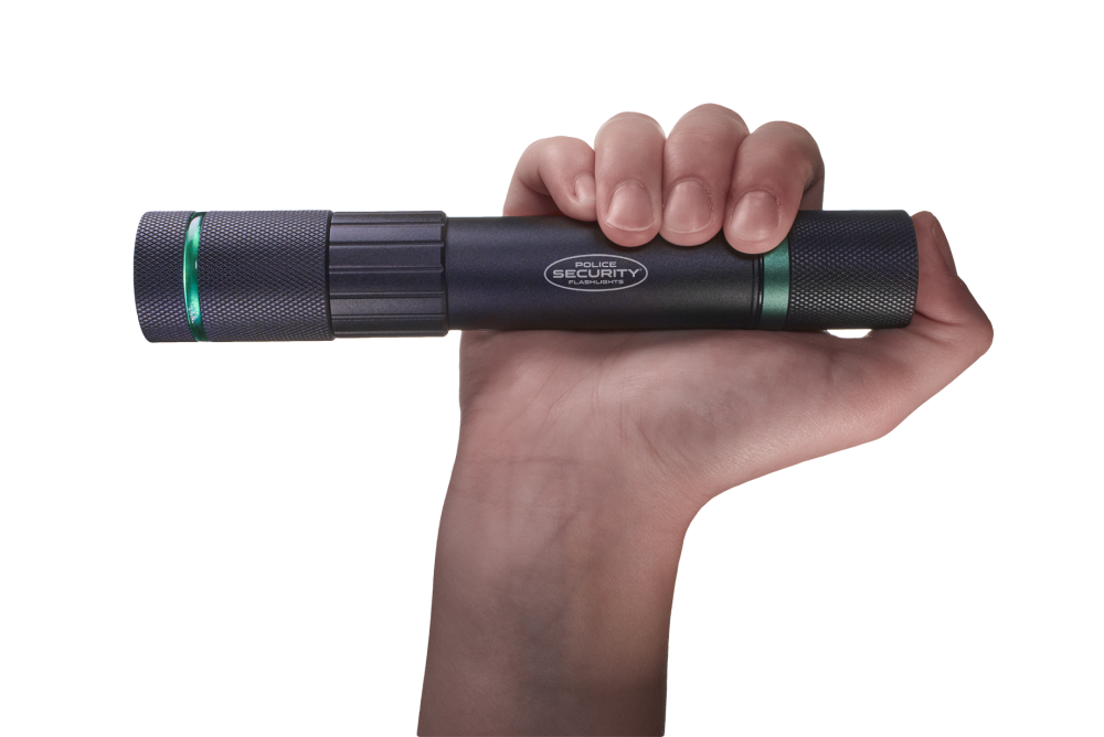 Police Security Dover Flashlight - Ascmtools