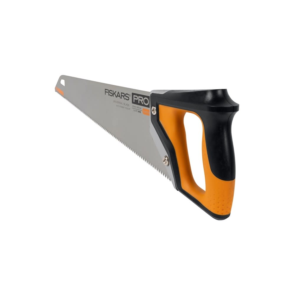 Fiskars Pro Power Tooth 20″ Universal Hand Saw - Ascmtools