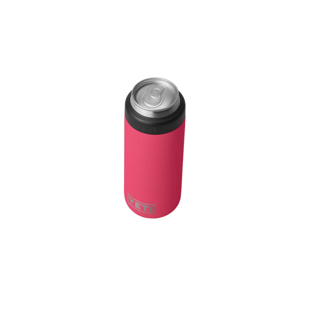 Yeti Rambler 12oz Colster Slim Can Insulator Bimini Pink - Ascmtools
