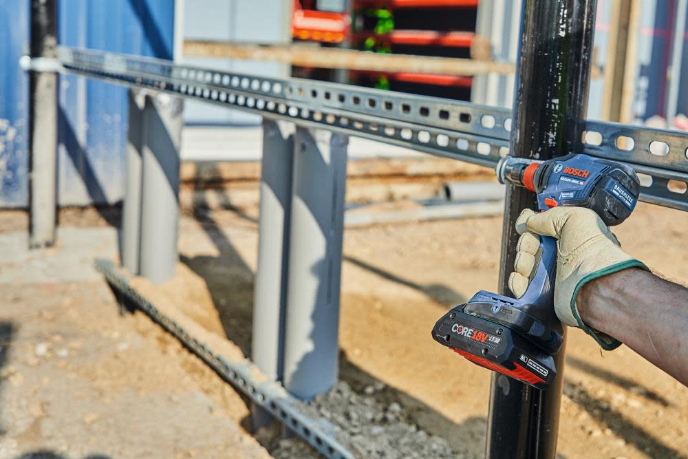 Bosch 18V Freak 1/4″ & 1/2″ Two In One Bit/Socket Impact Driver Kit - Ascmtools