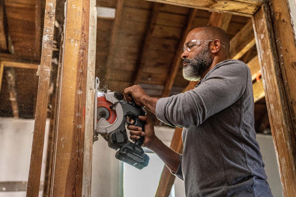 Crescent NailSlicer Framing Circular Saw Blade 6 1/2″ 24T - Ascmtools