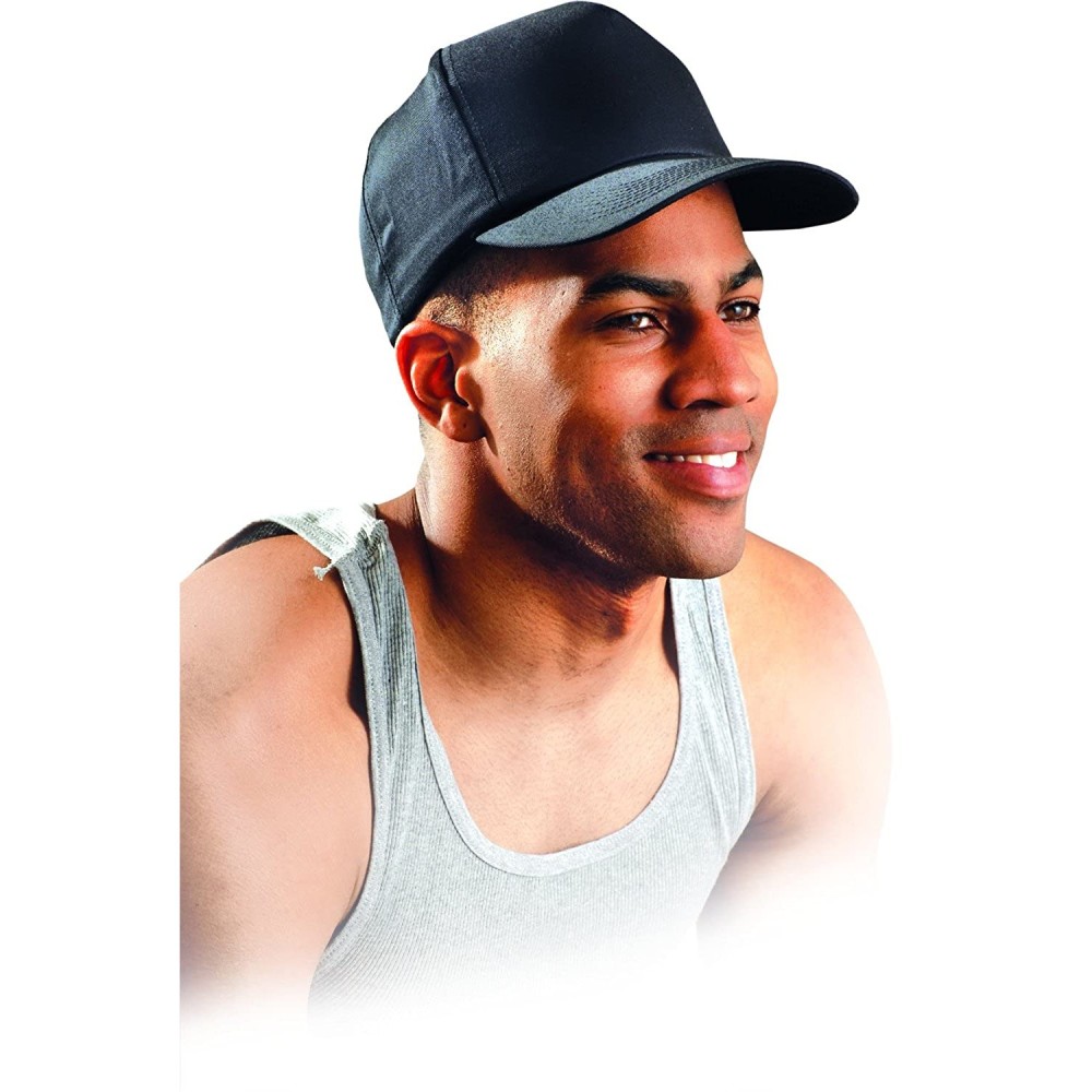 Occunomix Baseball Bump Cap Navy Vulcan ‘BCBC’ Regular One Size Fits Most - Ascmtools