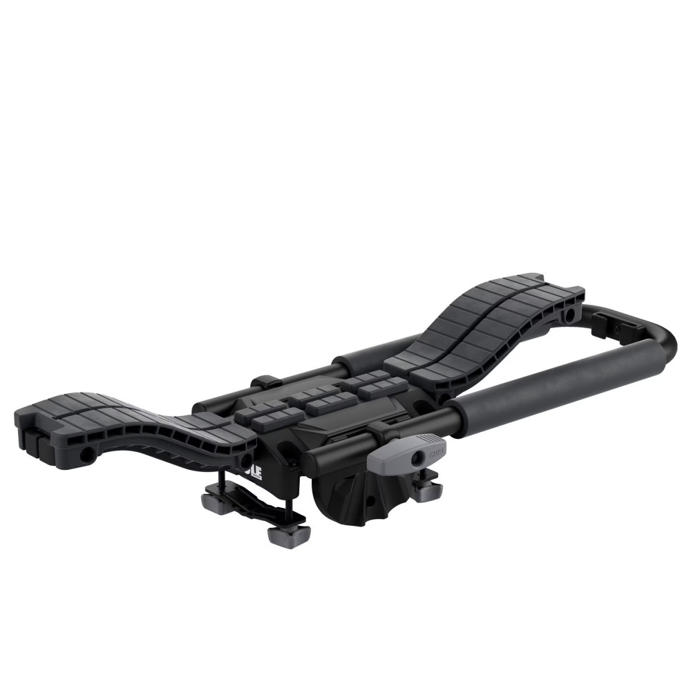 Thule Compass Black Vertical Kayak Rack - Ascmtools
