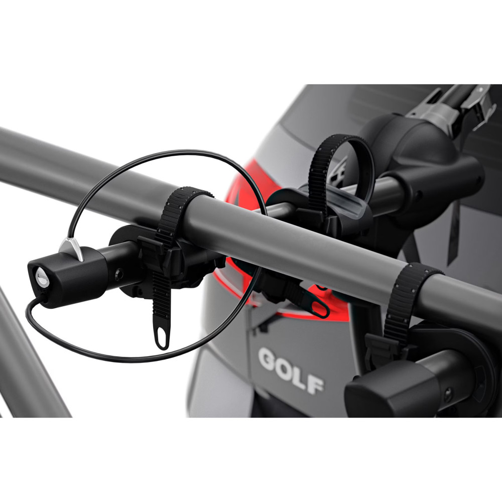 Thule Gateway Pro Black 2 Bike Trunk Bike Rack - Ascmtools