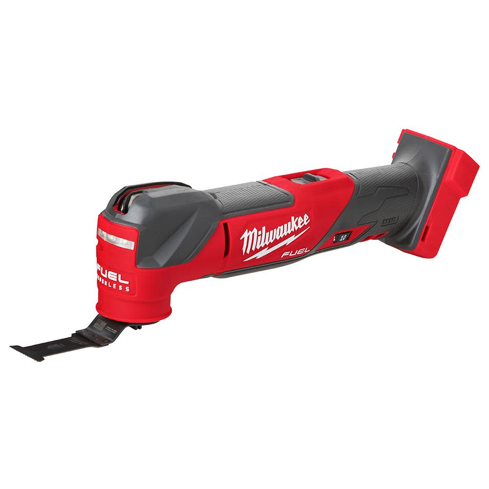 Milwaukee M18 FUEL Oscillating Multi Tool Reconditioned - Ascmtools