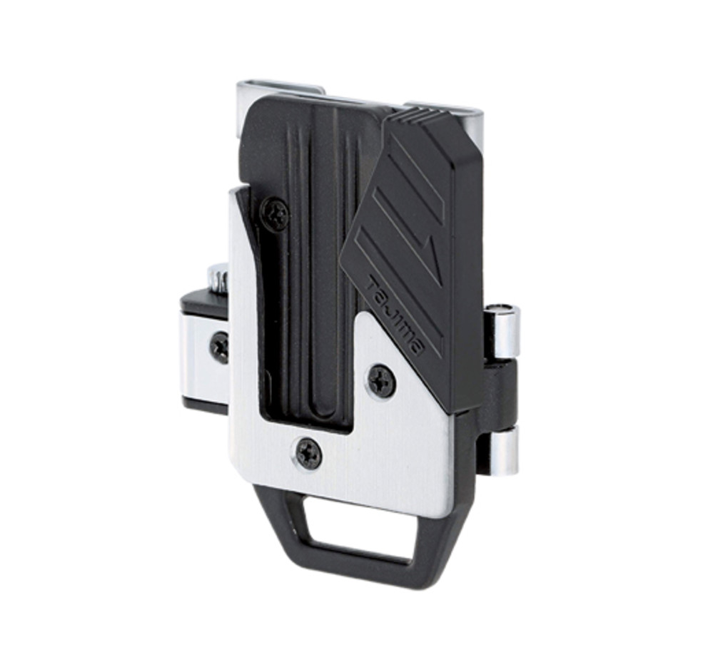 Tajima CLIP n HOLD Metal Bodied for Vertical Harness Belts - Ascmtools