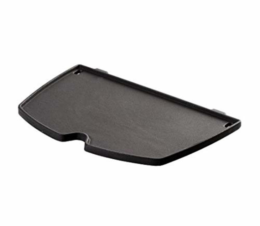 Weber Q Griddle Plate - Ascmtools
