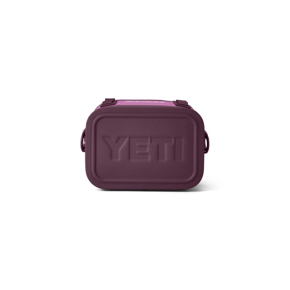 Yeti Hopper Flip 8 Soft Cooler Nordic Purple - Ascmtools