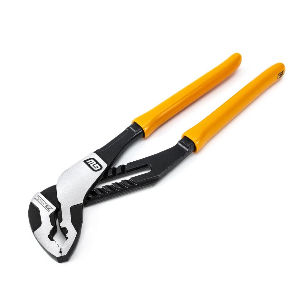 GEARWRENCH 12″ Pitbull K9 V-Jaw Dipped Handle Tongue and Groove Pliers - Ascmtools