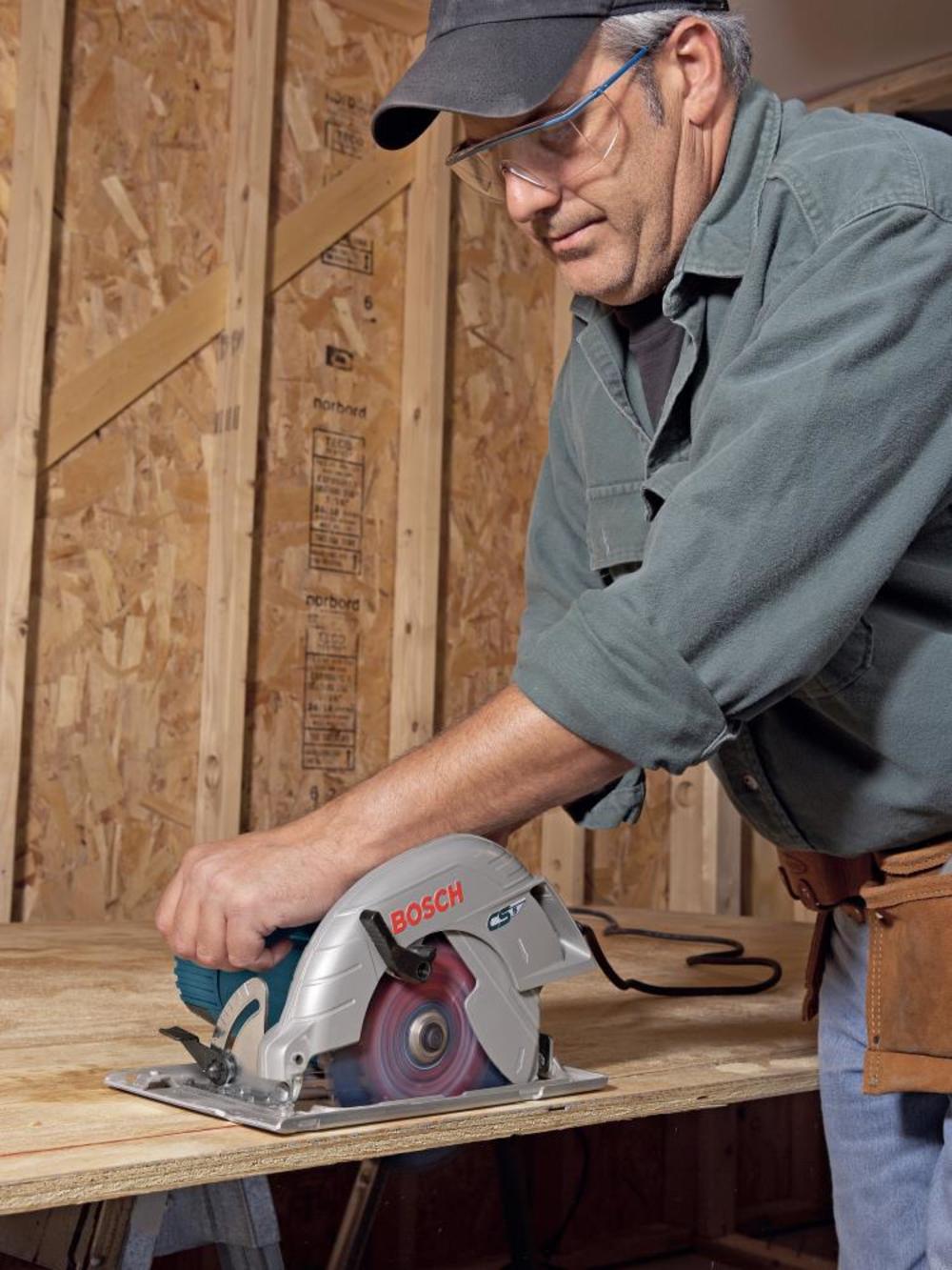 Bosch 7 1/4″ Left Blade Circular Saw - Ascmtools