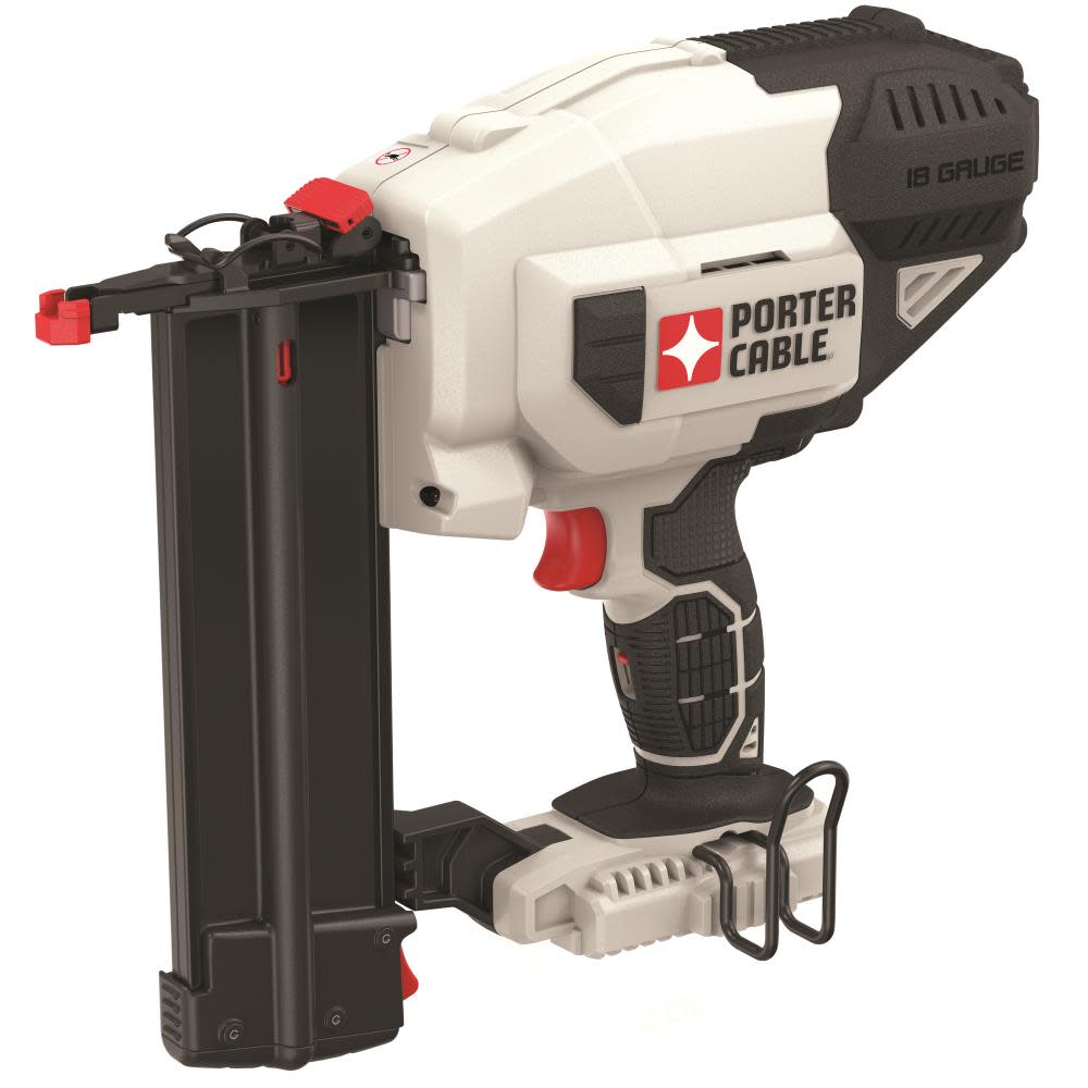 Porter Cable 20 V MAX Lithium Bare 18 Gauge Brad Nailer - Ascmtools