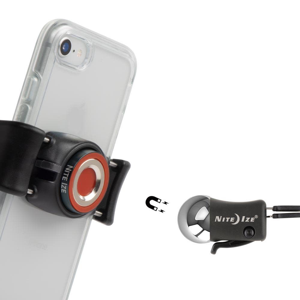 Nite Ize Steelie Free Mount Vent Kit – STFK-01-R8 - Ascmtools