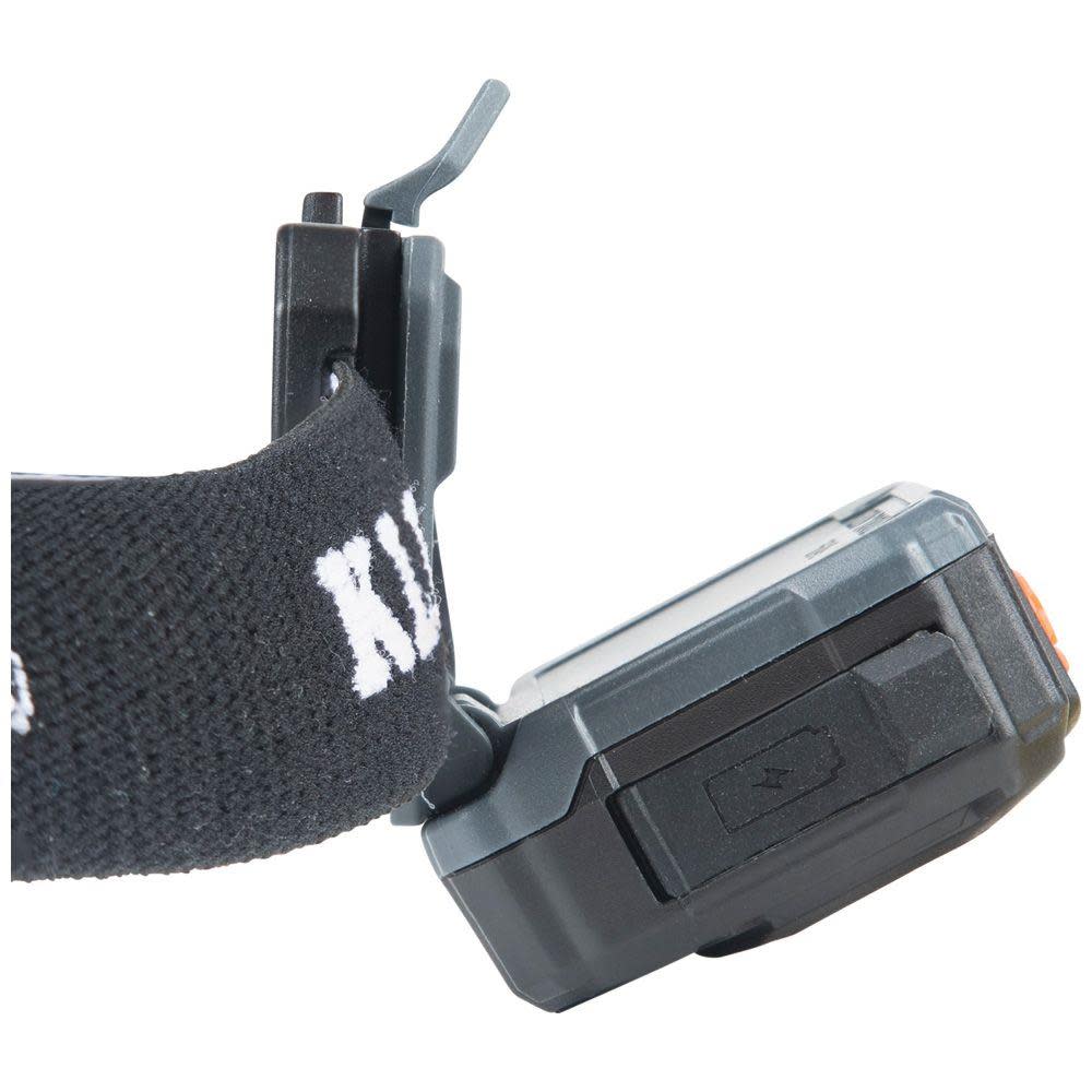 Klein Tools Rechargeable Light Array Headlamp - Ascmtools
