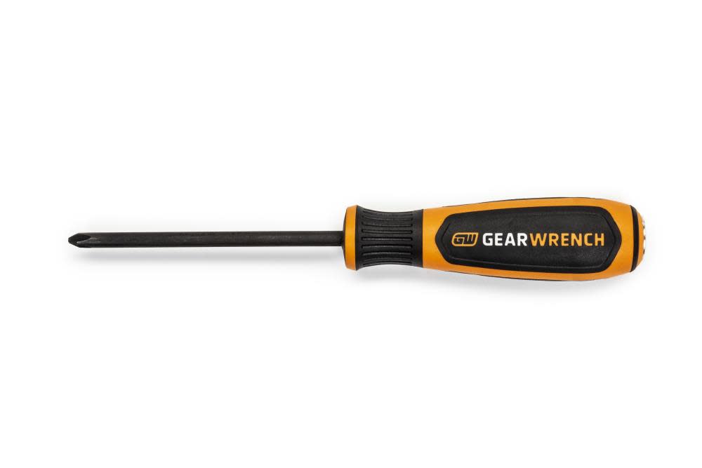 GEARWRENCH Bolt Biter Phillips Impact Screwdriver 2 x 4″ - Ascmtools