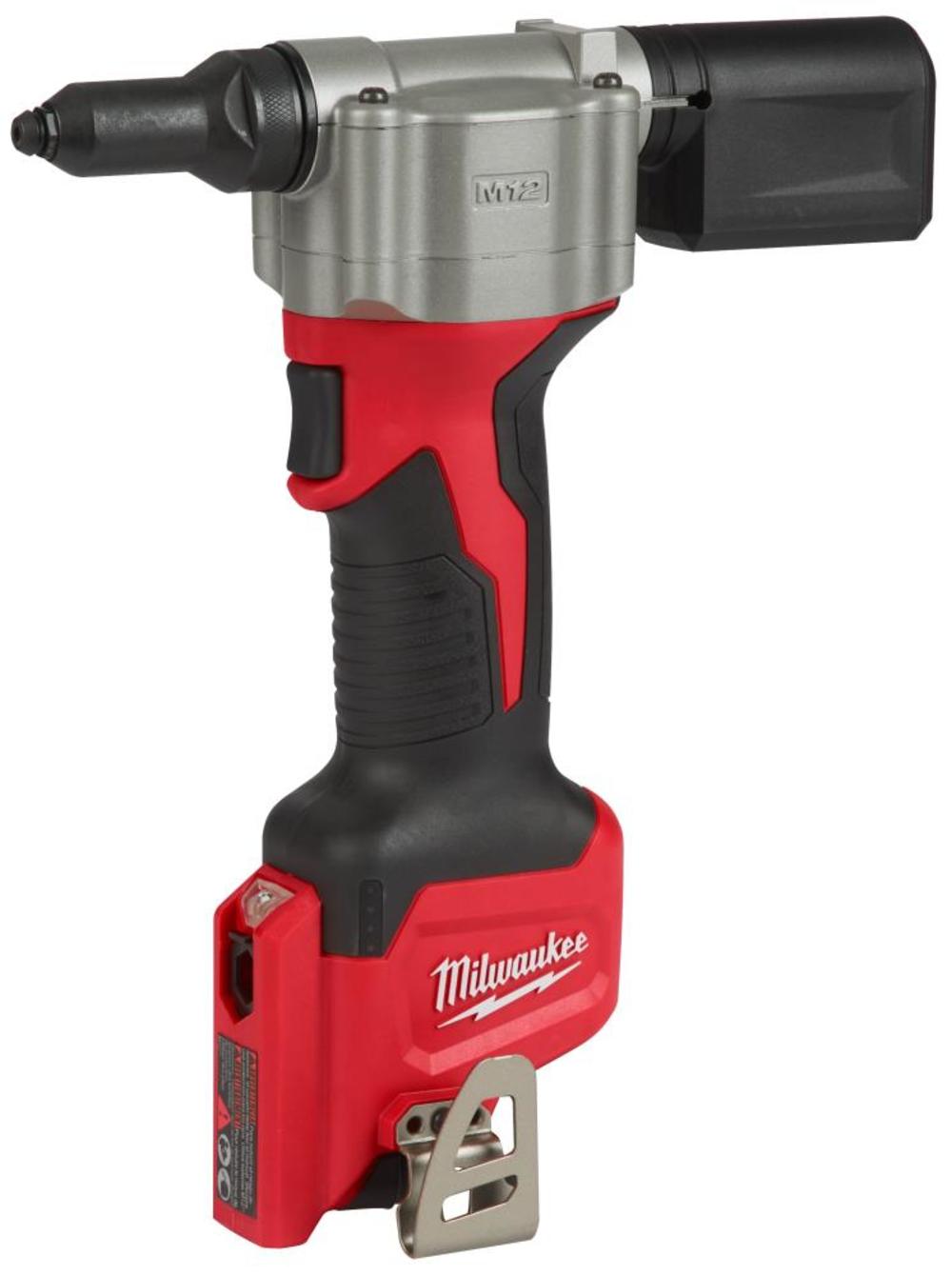 Milwaukee M12 Rivet Tool Bare Tool Reconditioned - Ascmtools