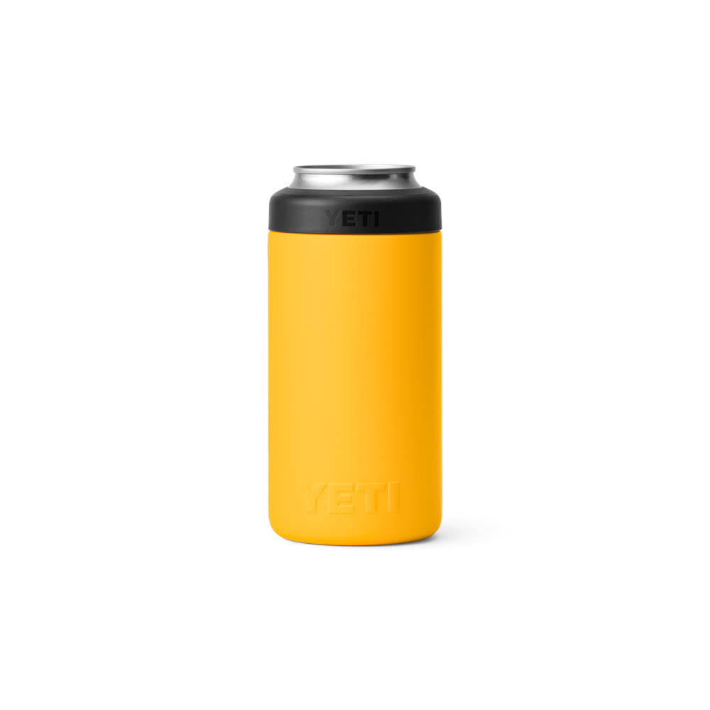 Yeti Rambler Colster Tall Can Insulator Alpine Yellow 16oz - Ascmtools