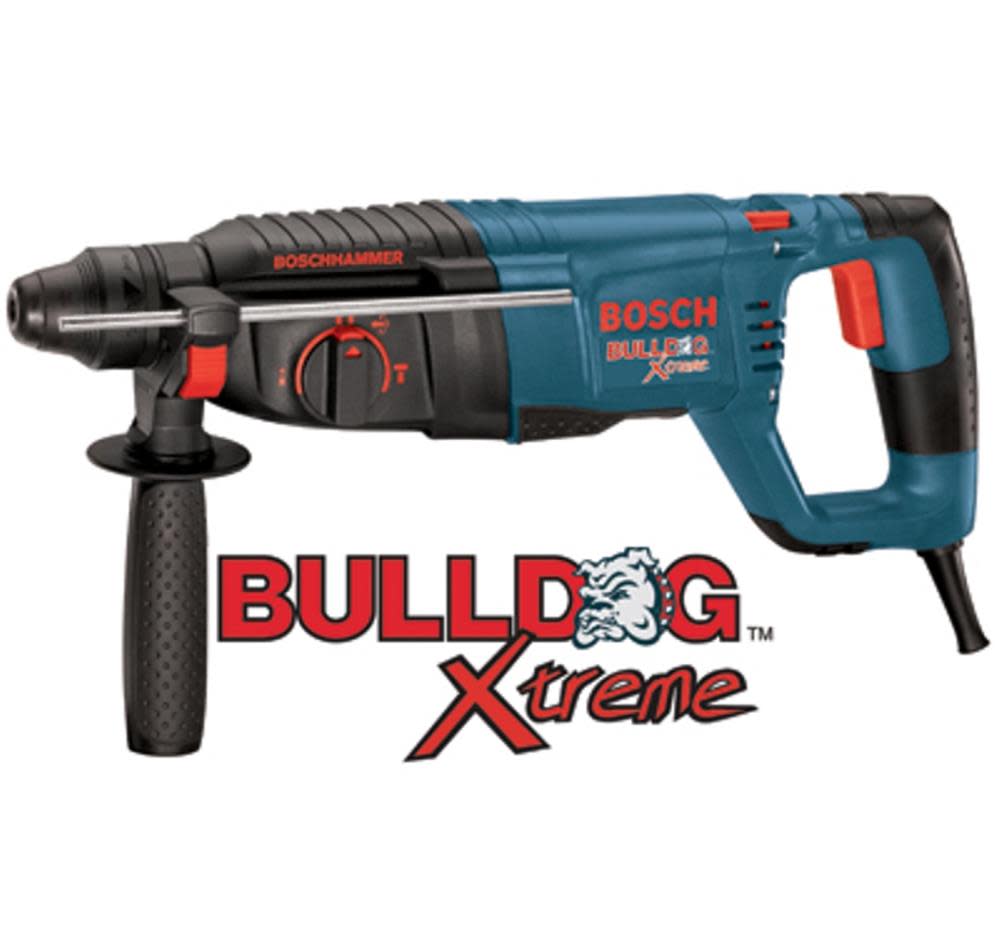 Bosch SDS Rotary Hammer Factory Reconditioned - Ascmtools
