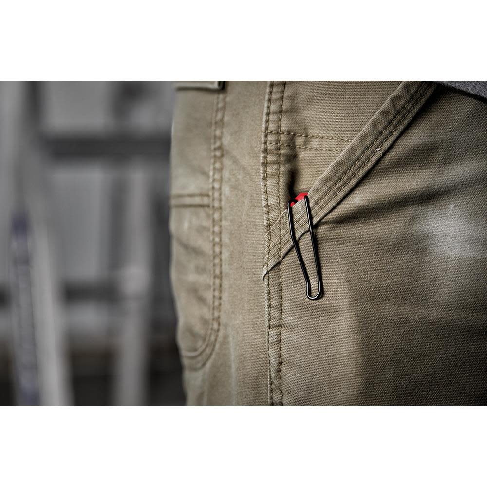 Milwaukee 4pk FASTBACK Compact Folding Utility Knife - Ascmtools