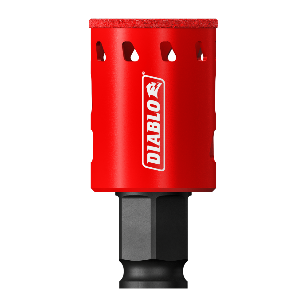 Diablo Tools 1 1/4″ Diamond Grit Hole Saws - Ascmtools