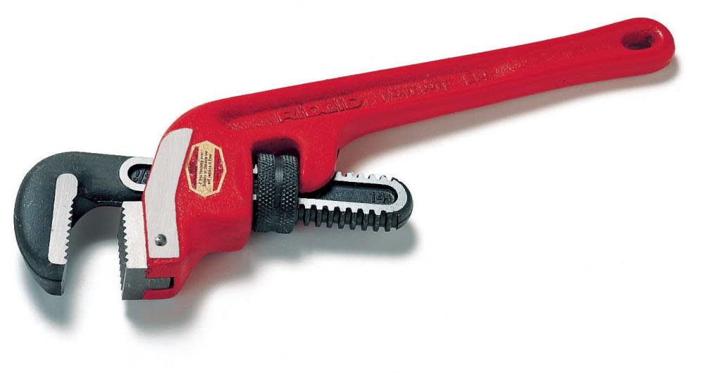 Ridgid E-10 End Pipe Wrench - Ascmtools