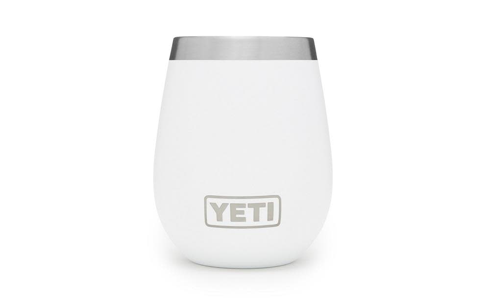 Yeti 10 oz White Wine Tumbler 2 Pack - Ascmtools
